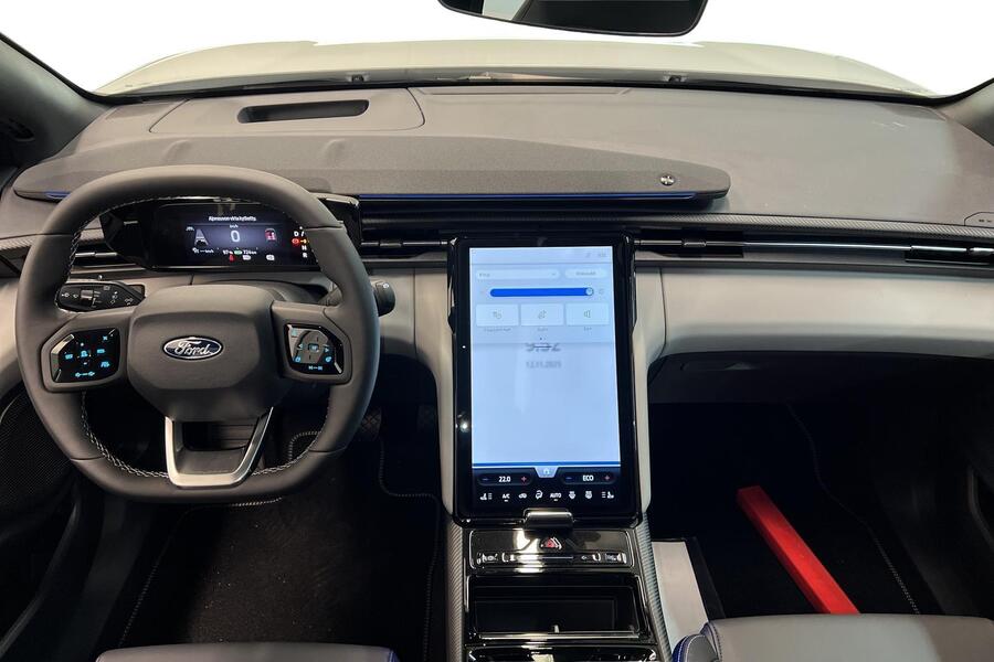 Ford USA Explorer vaihtoauto