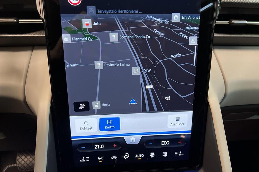 Ford USA Explorer vaihtoauto