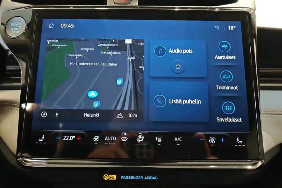 Ford Puma Gen-E vaihtoauto