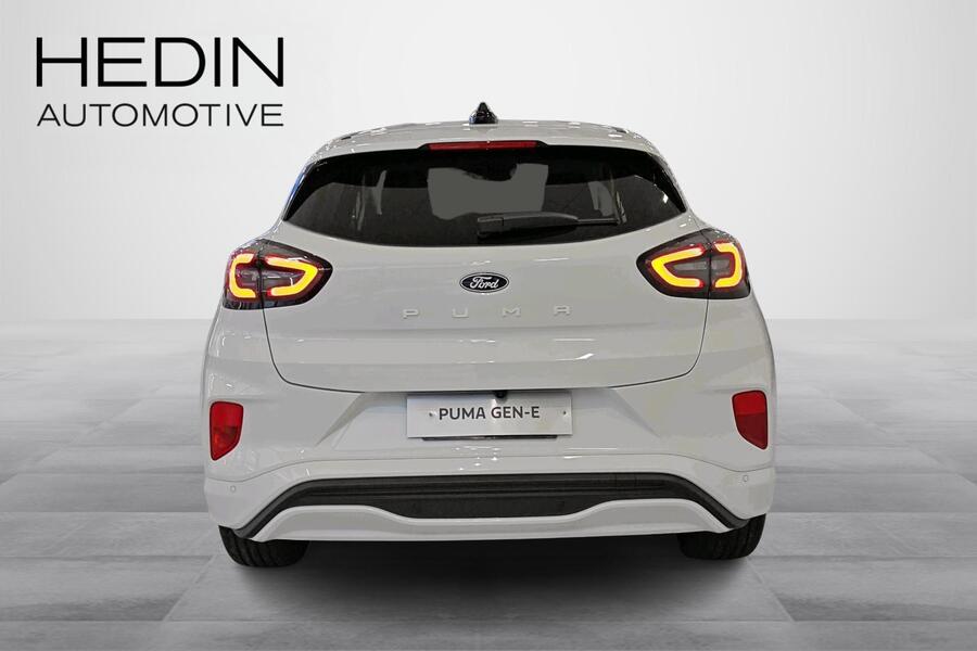 Ford Puma Gen-E vaihtoauto