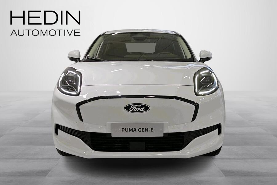 Ford Puma Gen-E vaihtoauto