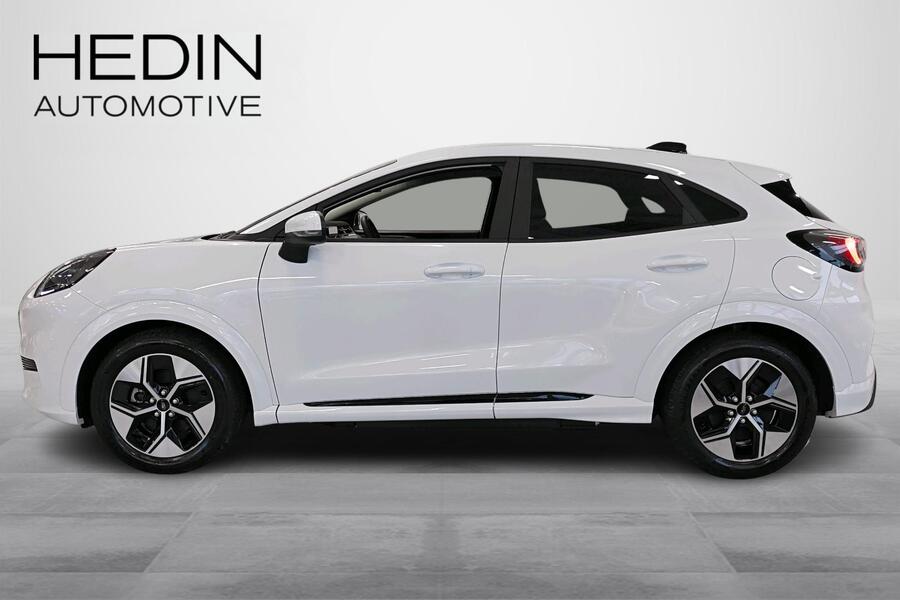 Ford Puma Gen-E vaihtoauto