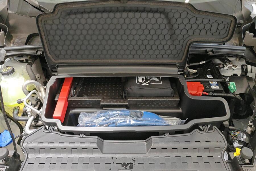 Ford Puma Gen-E vaihtoauto