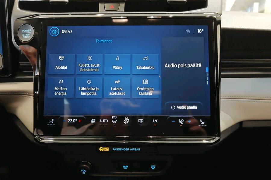 Ford Puma Gen-E vaihtoauto