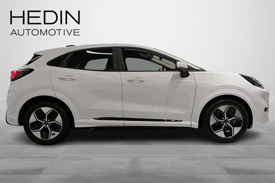 Ford Puma Gen-E vaihtoauto