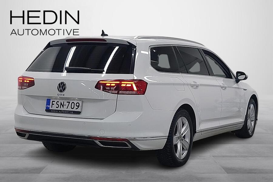 Volkswagen Passat vaihtoauto