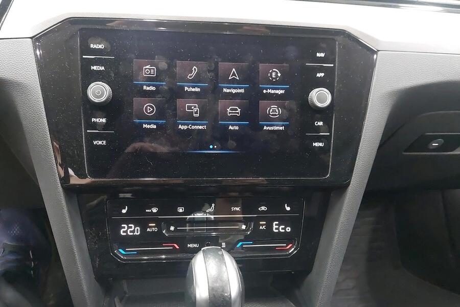 Volkswagen Passat vaihtoauto