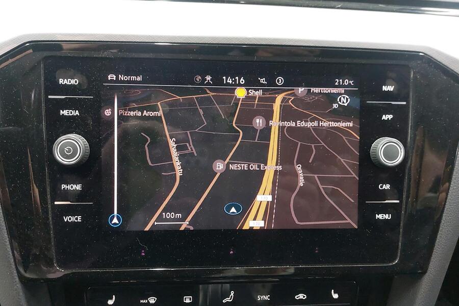 Volkswagen Passat vaihtoauto