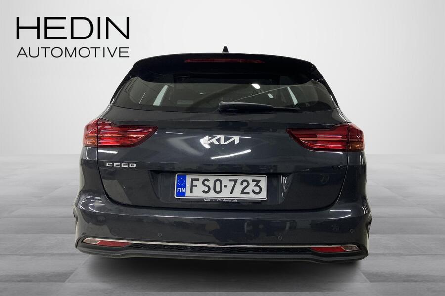 Kia Ceed vaihtoauto