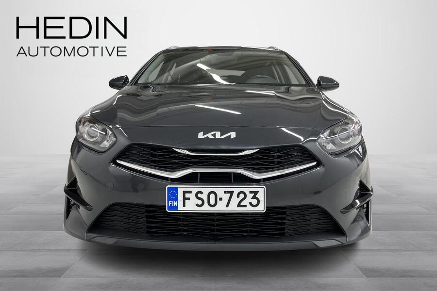 Kia Ceed vaihtoauto
