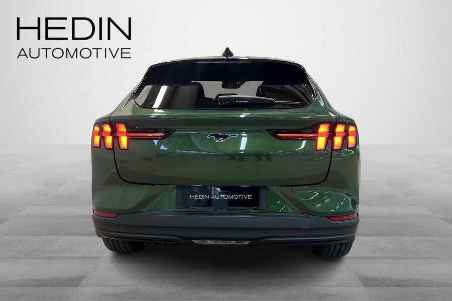 Ford USA Mustang vaihtoauto