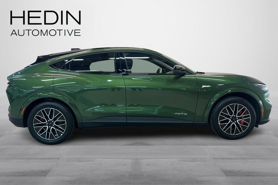 Ford USA Mustang vaihtoauto