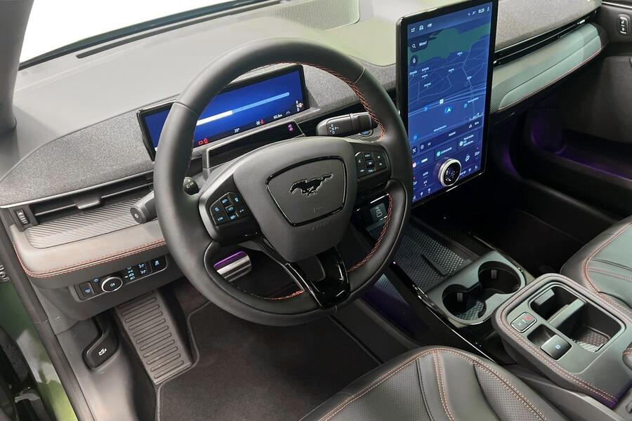 Ford USA Mustang vaihtoauto