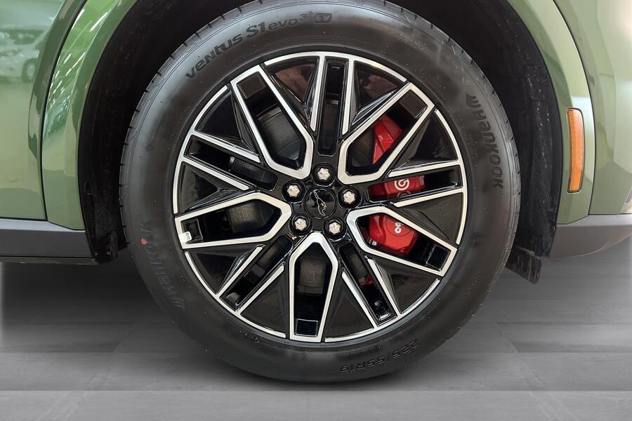 Ford USA Mustang vaihtoauto