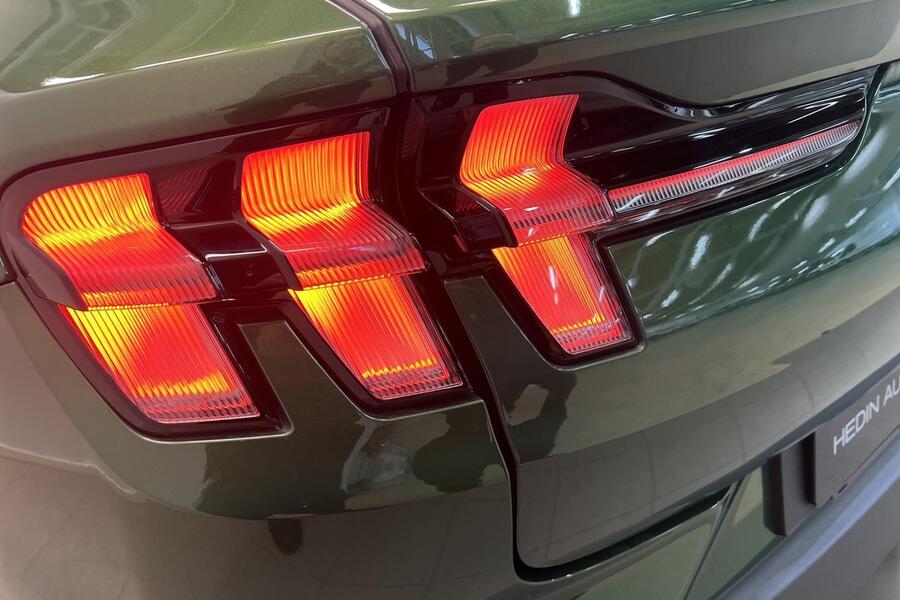 Ford USA Mustang vaihtoauto