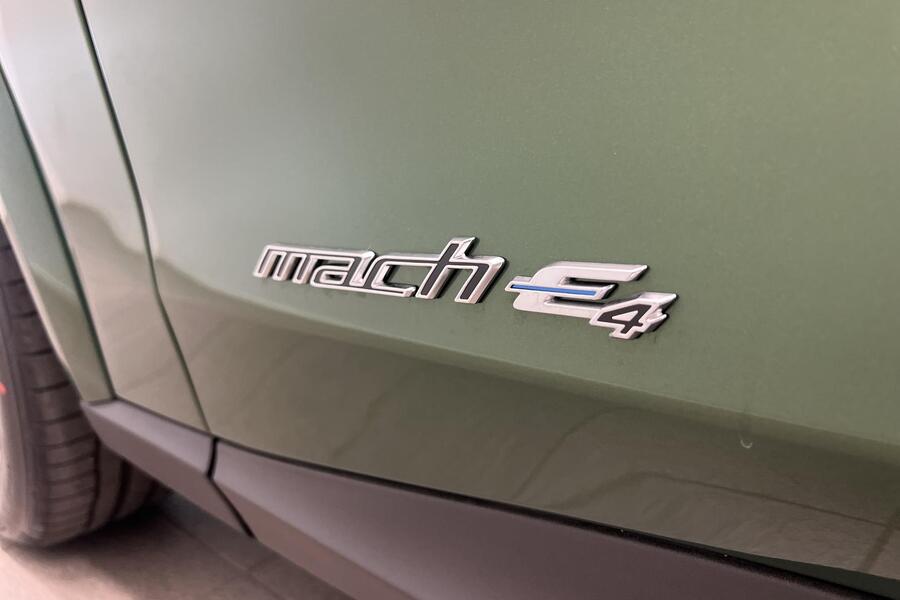 Ford USA Mustang vaihtoauto