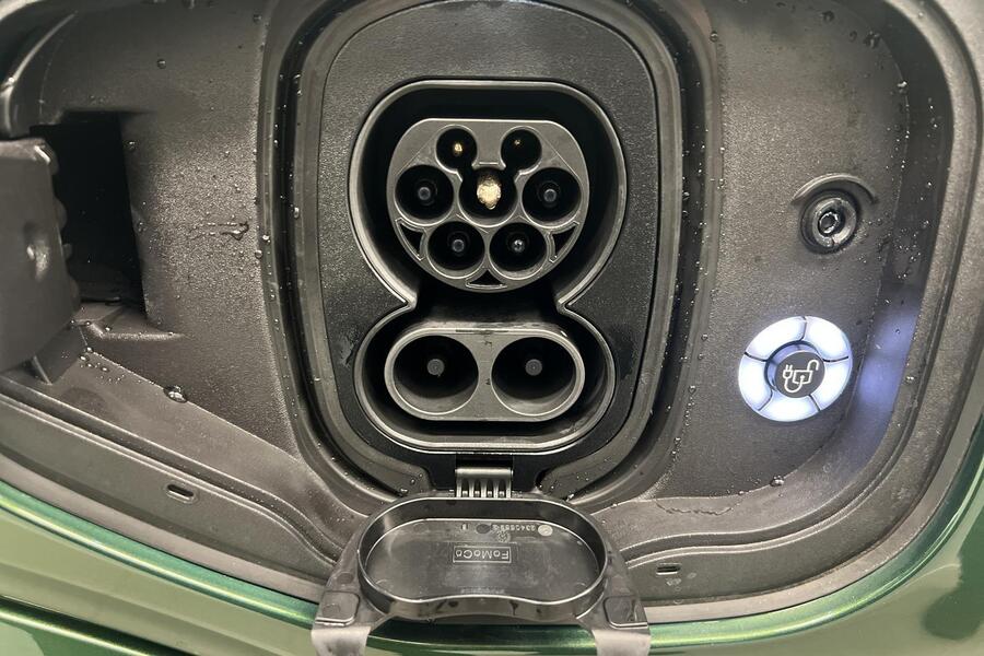 Ford USA Mustang vaihtoauto