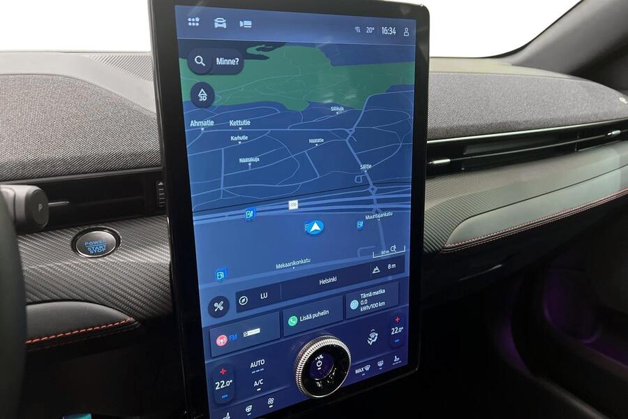 Ford USA Mustang vaihtoauto