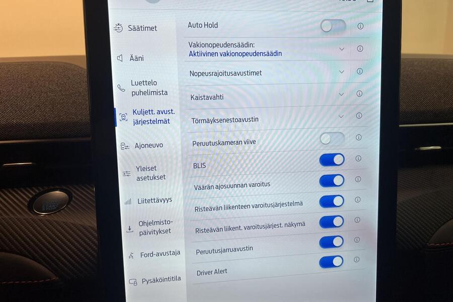 Ford USA Mustang vaihtoauto