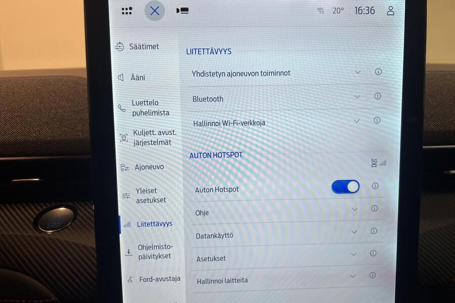 Ford USA Mustang vaihtoauto