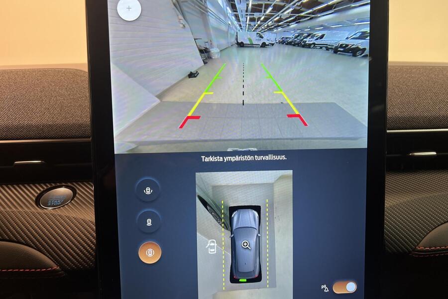 Ford USA Mustang vaihtoauto