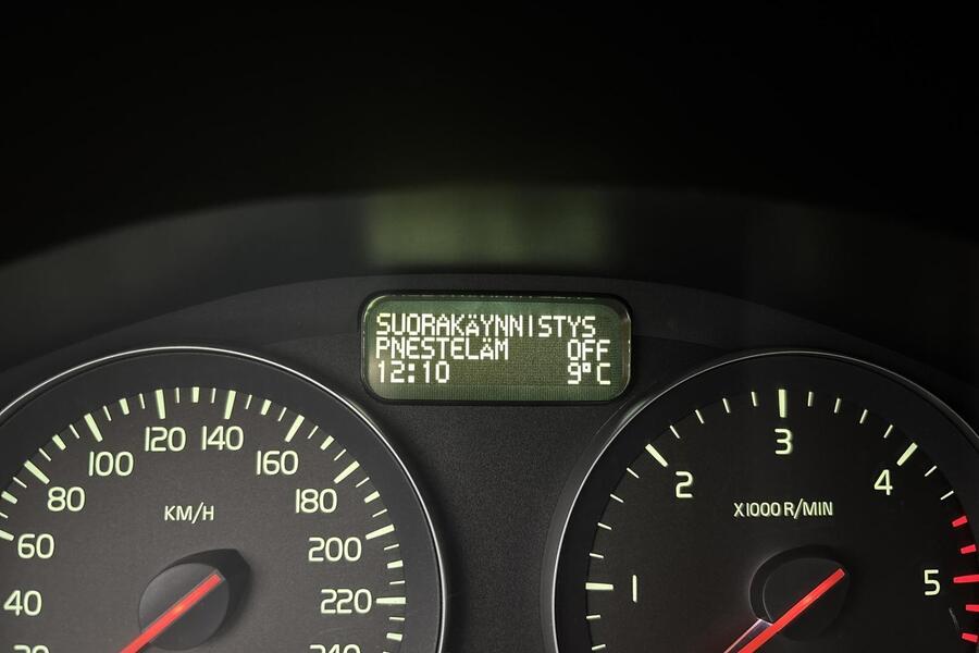 Volvo C30 vaihtoauto