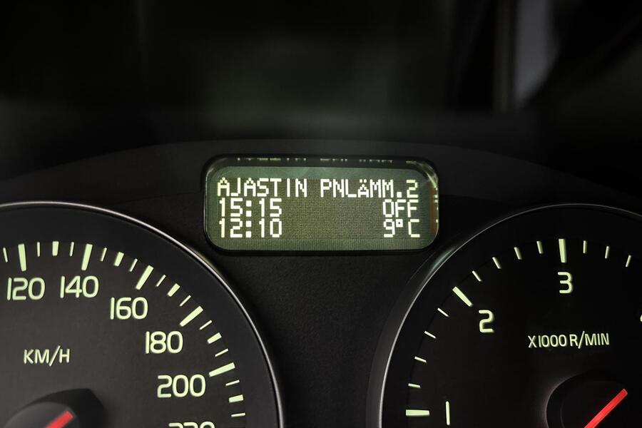 Volvo C30 vaihtoauto