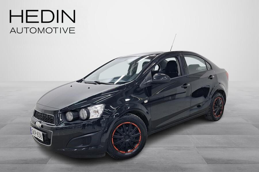 Chevrolet Aveo vaihtoauto