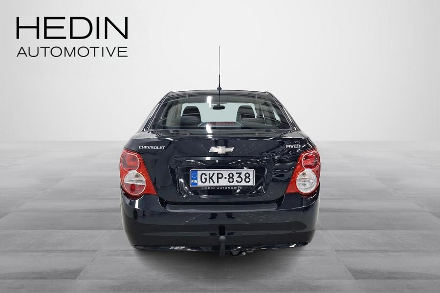 Chevrolet Aveo vaihtoauto