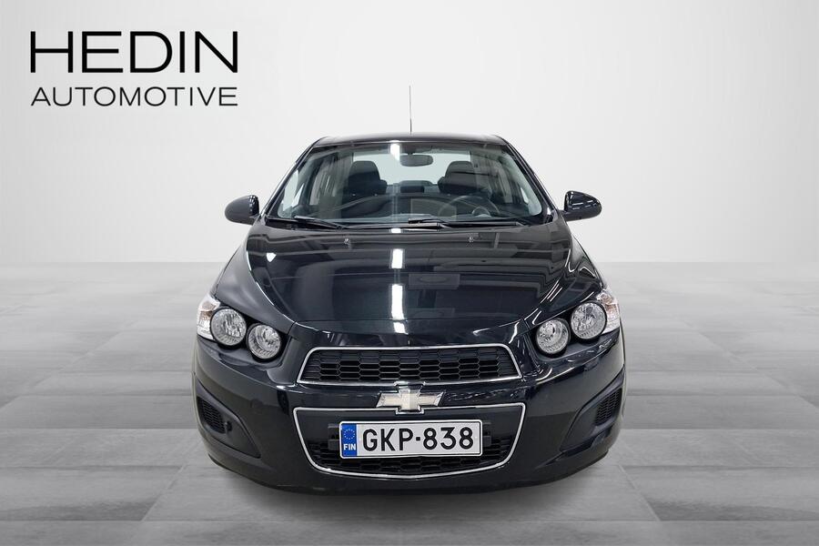 Chevrolet Aveo vaihtoauto