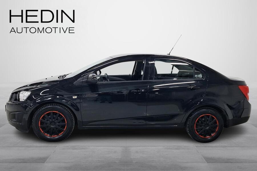 Chevrolet Aveo vaihtoauto