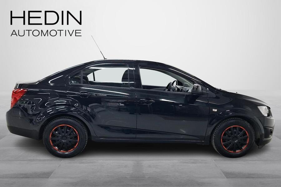 Chevrolet Aveo vaihtoauto