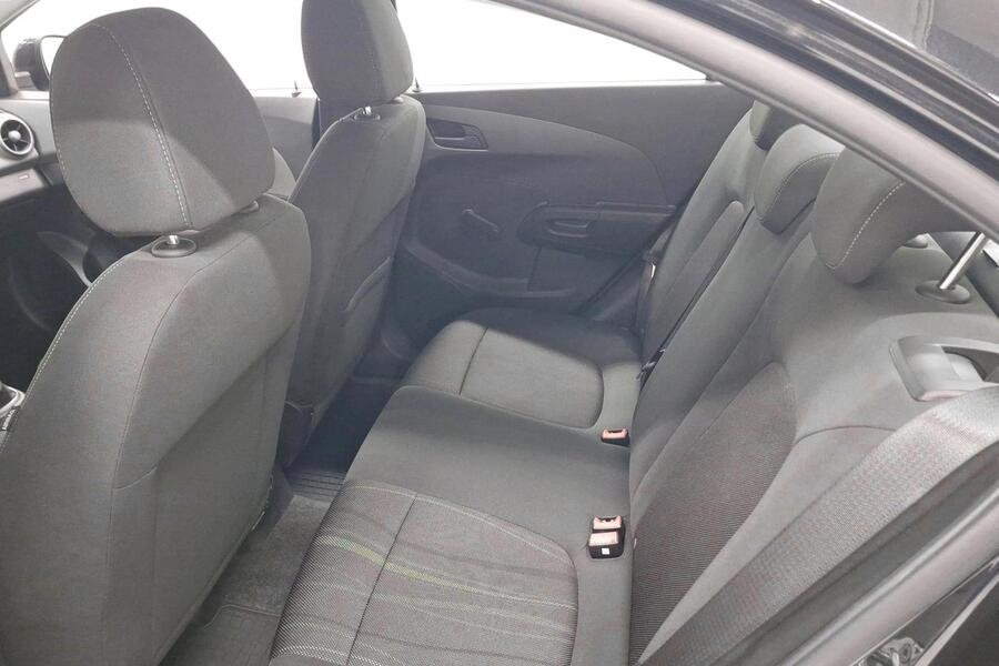 Chevrolet Aveo vaihtoauto