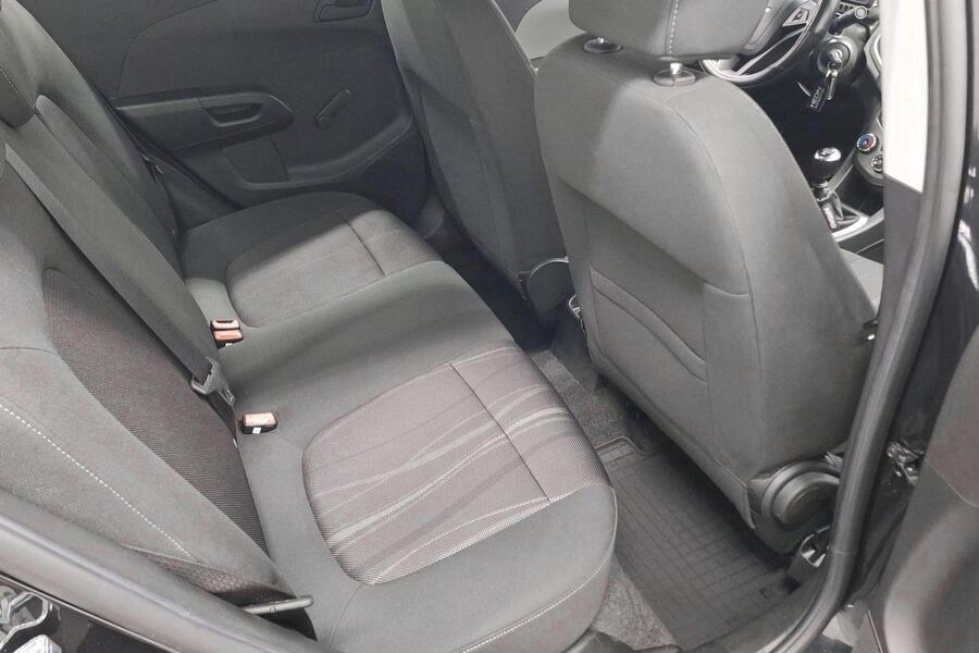 Chevrolet Aveo vaihtoauto