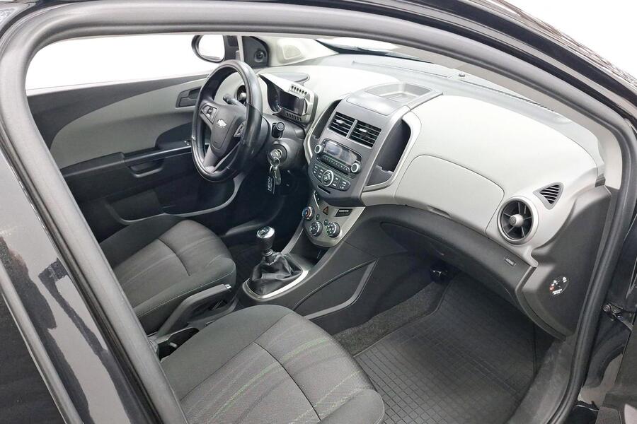 Chevrolet Aveo vaihtoauto