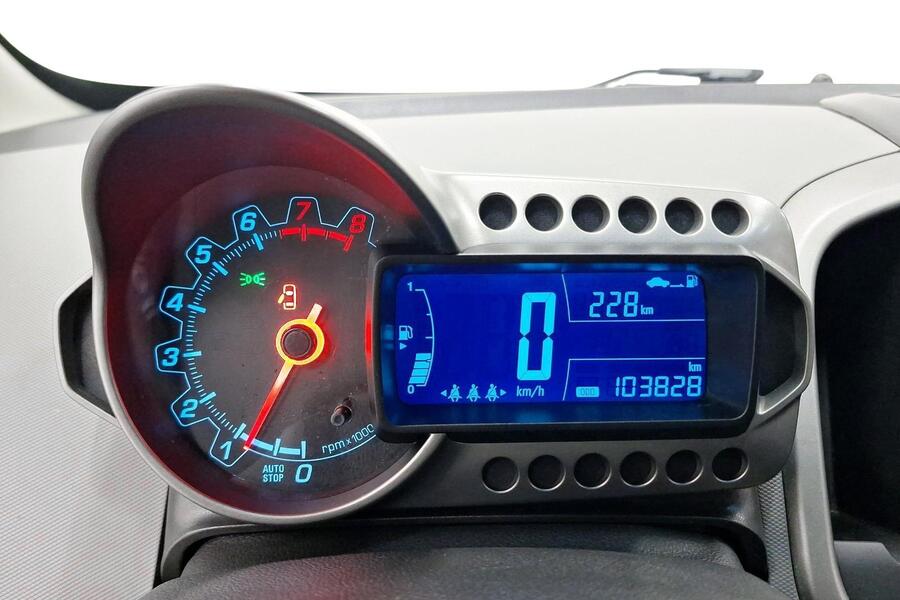 Chevrolet Aveo vaihtoauto