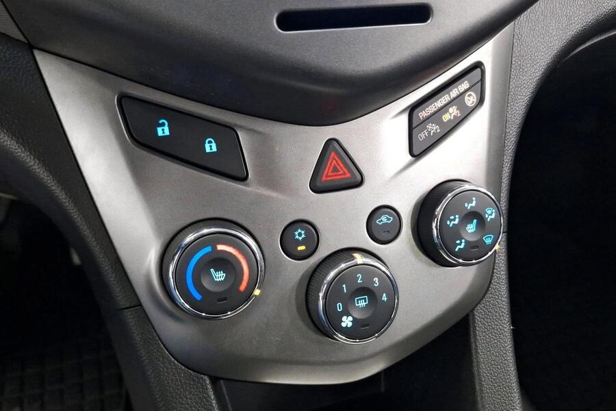 Chevrolet Aveo vaihtoauto