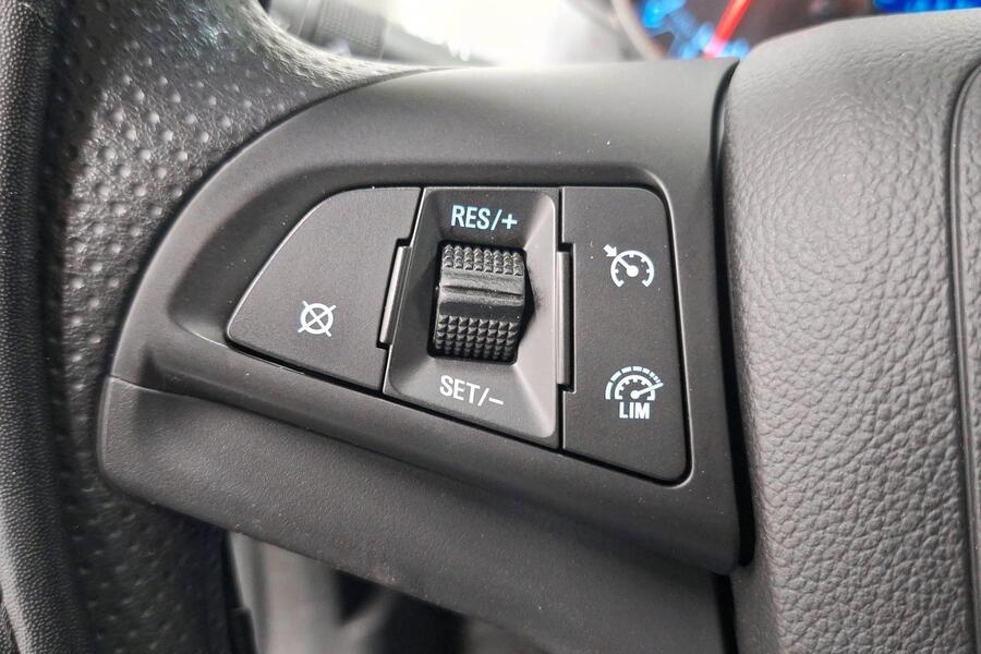 Chevrolet Aveo vaihtoauto