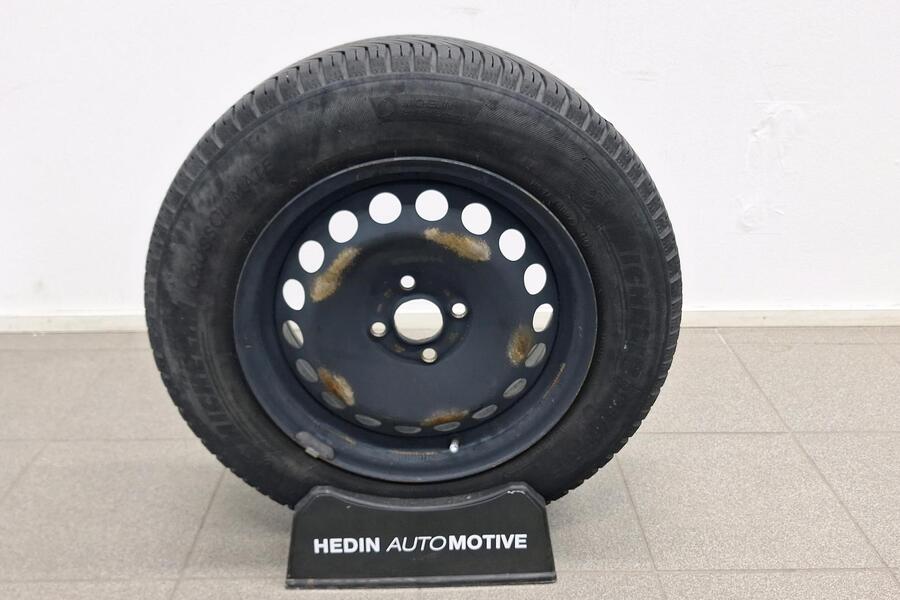 Chevrolet Aveo vaihtoauto