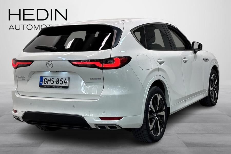 Mazda CX-60 vaihtoauto