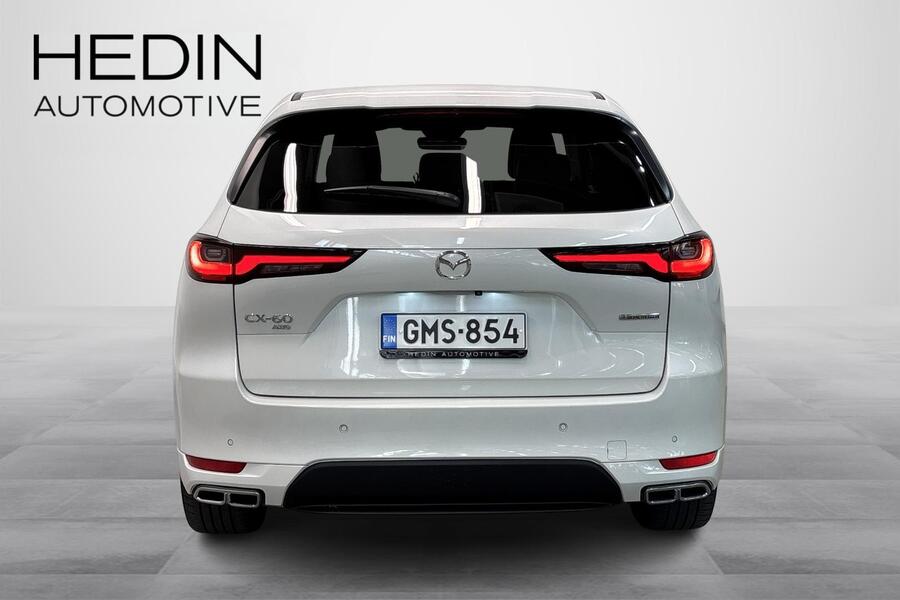 Mazda CX-60 vaihtoauto