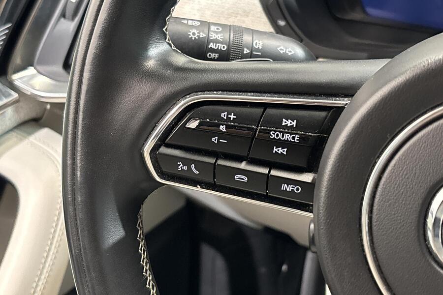 Mazda CX-60 vaihtoauto