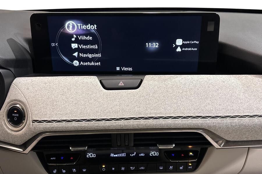 Mazda CX-60 vaihtoauto