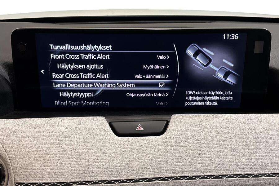 Mazda CX-60 vaihtoauto