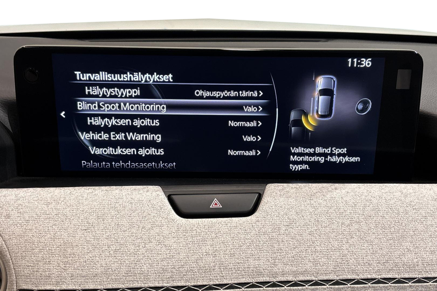 Mazda CX-60 vaihtoauto