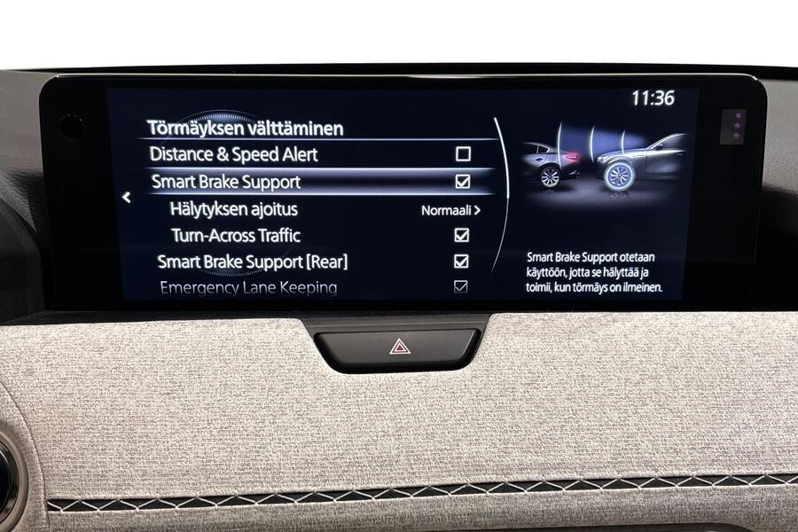 Mazda CX-60 vaihtoauto