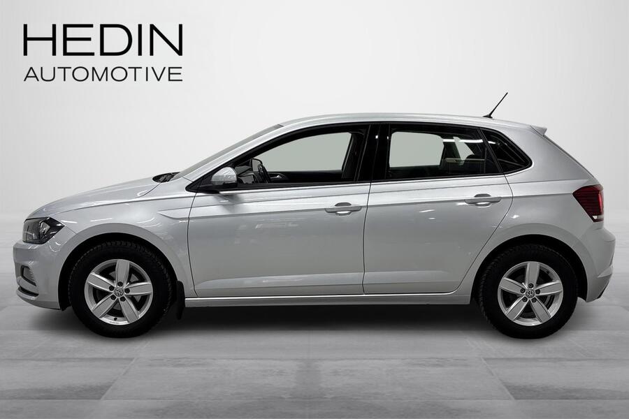 Volkswagen Polo vaihtoauto