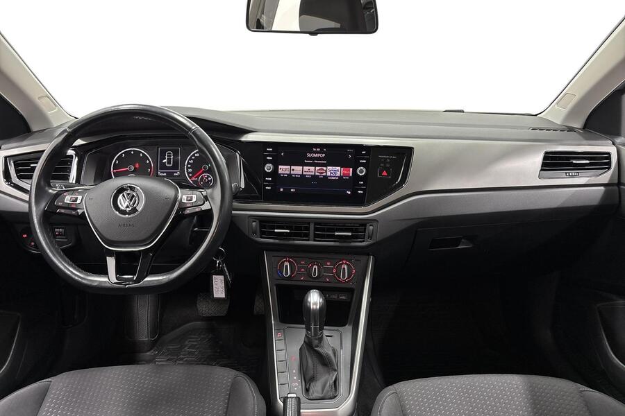 Volkswagen Polo vaihtoauto