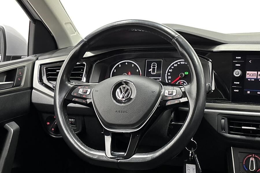 Volkswagen Polo vaihtoauto