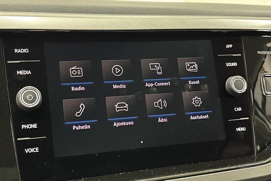 Volkswagen Polo vaihtoauto